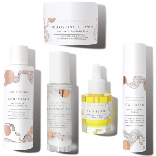 JANE SCRIVNER - SkinCare 5 A DAY - v taštičke